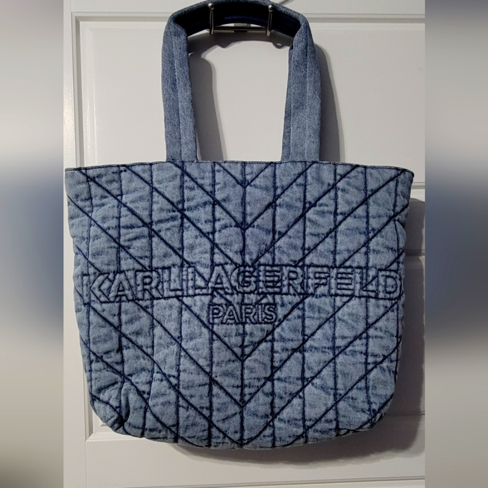 Karl Lagerfeld Tote